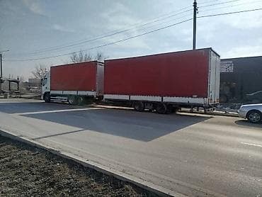 reno duster: Грузовик, Б/у — 3