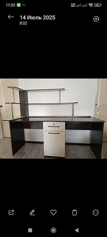 шкаф с комодом: Гаражная распродажа. Все вопросы по телефону. Детская модульная — 10