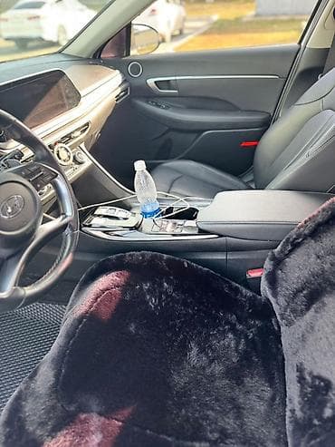 кио к5: Hyundai Sonata: 2019 г., 2 л, Автомат, Газ, Седан — 5