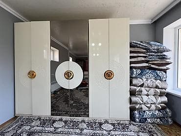 стол для кухне: Мебел шкаф сатылат баасы келишим баада — 6