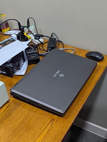 full: Продаю мощный ноутбук! Процессор Core i7-4700MQ 🚀 Оперативная память — 3
