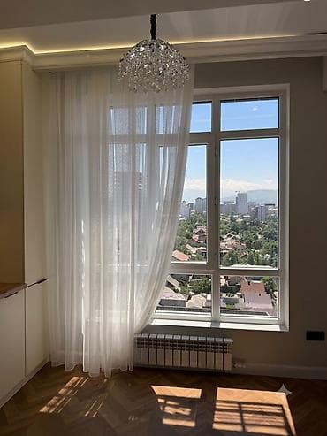 Квартиры: 1 комната, 40 м², БГУ Элитка, 12 этаж, Евроремонт — 5