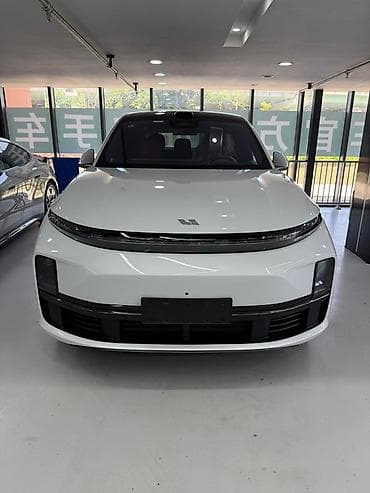 Lixiang L7: 2025 г., 1.5 л, Гибрид, Кроссовер