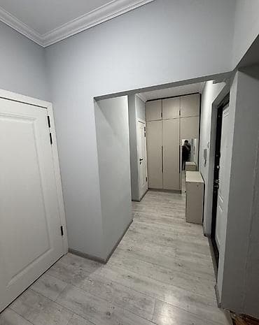 Недвижимость: 2 комнаты, 60 м², Индивидуалка, 5 мкр Индивидуалка, 4 этаж, Евроремонт — 2