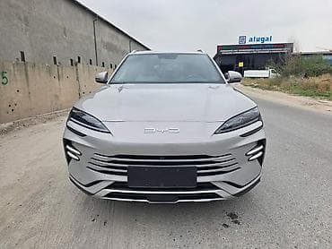 бу чехлы: BYD Song Plus: 2024 г., 1.5 л, Автомат, Гибрид, Кроссовер — 1