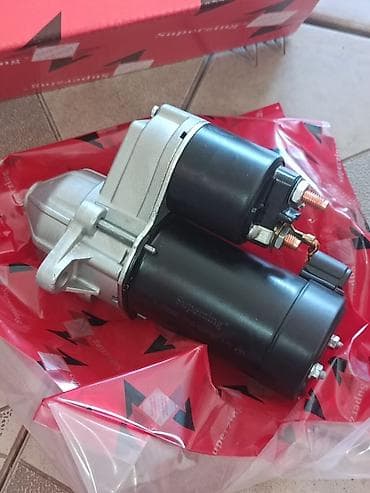 Стартер Hyundai 2013 г., Новый, Аналог, Китай — 4