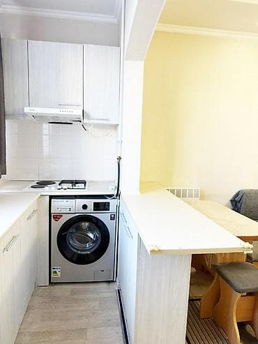 Квартиры: 2 комнаты, 45 м², 106 серия улучшенная, 2 этаж, Евроремонт — 6