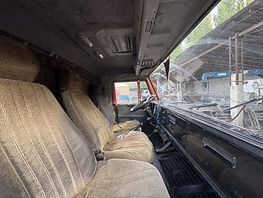 бак сапок: Тягач, Камаз, Без прицепа — 1