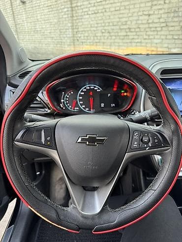 ваз 21001: Chevrolet Spark: 2016 г., 1 л, Вариатор, Бензин, Хэтчбэк — 6