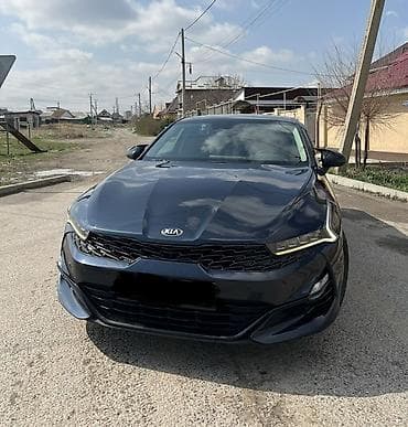 step wgn: Kia K5: 2021 г., 2 л, Автомат, Газ, Седан — 6