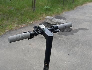 tinbot ts1 pro: Электросамокат, Без рассрочки, Б/у, Самовывоз — 2