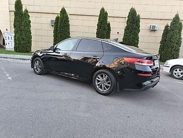 01: Kia Optima: 2019 г., 2.4 л, Автомат, Бензин, Седан — 8