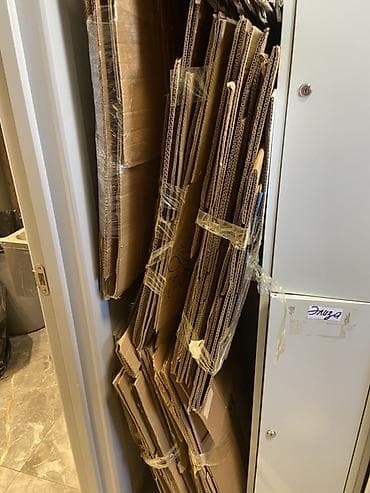 ящики пищевые: Ящик — 1