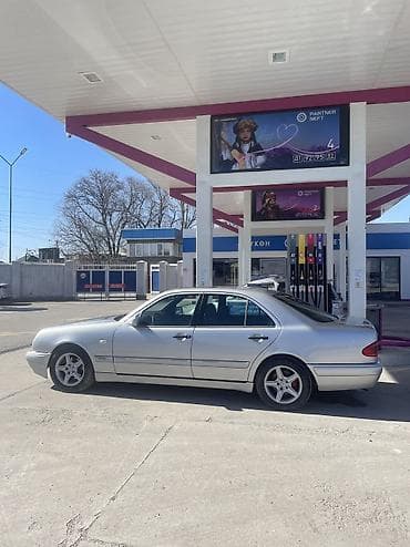 w210 e320: Mercedes-Benz E-Class: 1998 г., 3.2 л, Автомат, Газ, Седан — 7