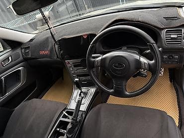 carplay android: Subaru Outback: 2005 г., 2.5 л, Автомат, Бензин, Универсал — 4