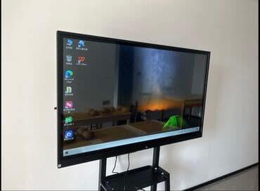 стол для мероприятий: Интерактивная панель‼️ продается интерактивный панель Led 85 — 1