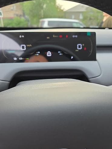 Changan Qiyuan Q05: 2026 г., Электромобиль — 3