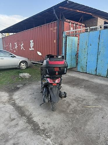 super cub: Срочно продаю
Скутер NMAXI 
150кубов, состояние отличное — 5