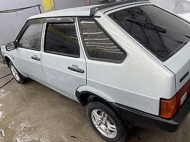 lada девятка: ВАЗ (ЛАДА) 2109: 2005 г., 1.5 л, Механика, Бензин, Хэтчбэк — 6