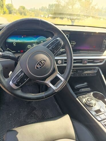 шины на к5: Kia K5: 2020 г., 2 л, Автомат, Бензин, Седан — 6