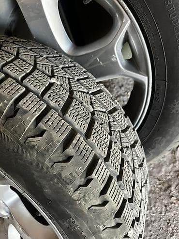 диски r18 kia: Колеса в сборе R 18, Зима, Б/у, Комплект, Легковые, отверстий - 5 — 2