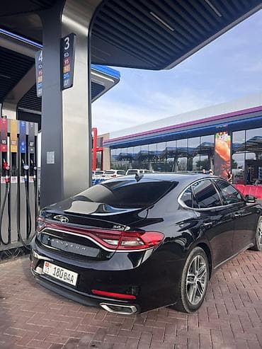 хундаи пони: Hyundai Grandeur: 2019 г., 3 л, Автомат, Бензин, Седан — 4