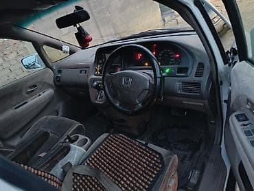 авто срочной продажи: Honda Odyssey: 2001 г., 2.3 л, Автомат, Газ, Минивэн — 5