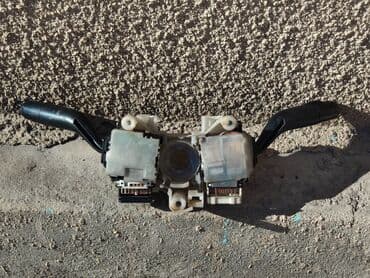 рулевая рейка ланос: Переключатель подрулевой Мазда 323F BJ (98-2003г.в.) Гитара — 2