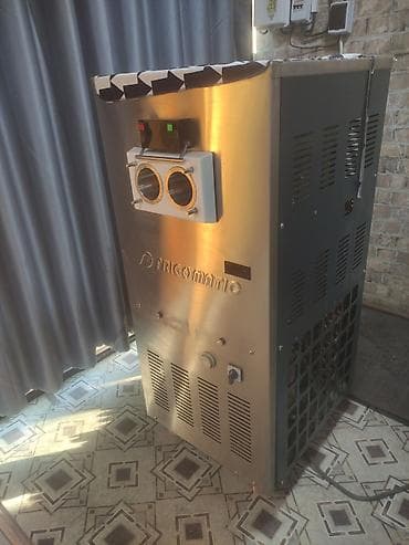 авто вессы: Профессиональный аппарат для мороженого/джелато TechnoFreezer FR 270 — 5