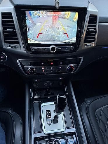 ssang: Ssangyong Rexton: 2018 г., 2.2 л, Автомат, Дизель, Внедорожник — 8