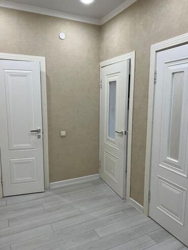 бишкек квартира ночь: 1 комната, Душевая кабина, Постельное белье, Кондиционер — 8