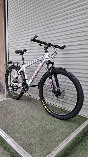 гигант бортовой 811: Горный велосипед, Алюминий — 1