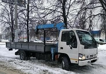 Манипулятор, Isuzu, 2022 г.