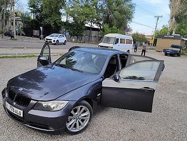 е34 e34: BMW 3 series: 2007 г., 2.5 л, Механика, Бензин, Седан — 10