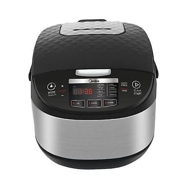 Аудиотехника: Незаменимая помощница на кухне — мультиварка Midea всего за 4 500 сом! — 3