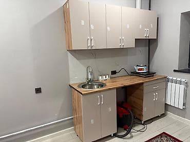 Аренда коммерческой недвижимости: 🏠 Сдаётся квартира 📐 Площадь: 23 м² 📍 Адрес: Ж/М Келечек 🛒 До рынка — 4