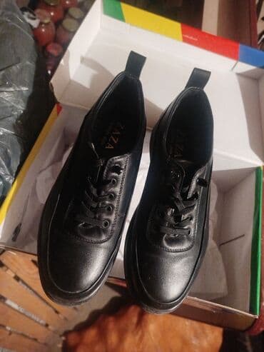 Балдардын кийим-кечелери жана бут кийимдери: Продам туфли 38 размер — 1