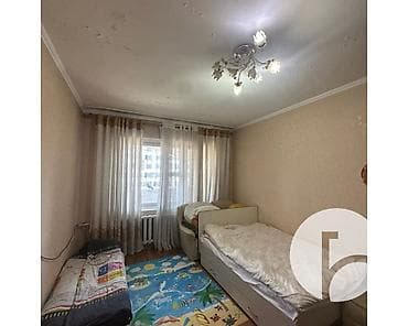 106: 1 комната, 42 м², 106 серия, 9 этаж, Старый ремонт — 10