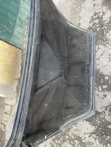 Двери и комплектующие: Крышка багажника Mercedes-Benz — 2