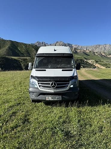 🚐 Комфортный бус на 19мест — поездки по всему Кыргызстану Нужен — 3