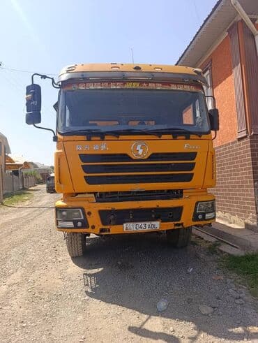 зимние шины на r20: Грузовик, Shacman, Стандарт, Б/у — 6