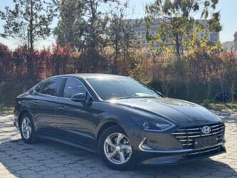 авто из кореи в наличии в бишкеке: Hyundai Sonata: 2019 г., 2 л, Автомат, Газ, Седан — 1