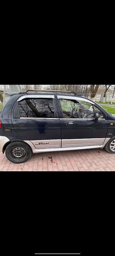 Chevrolet Matiz: 2005 г., 1 л, Механика, Бензин, Хэтчбэк — 3