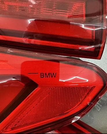 Автохимия: Алдыңкы фаралар комплектиси BMW 2018 г., Жаңы, Оригинал, Германия — 1