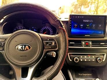 kia c5: Kia K5: 2016 г., 2 л, Автомат, Газ, Седан — 4