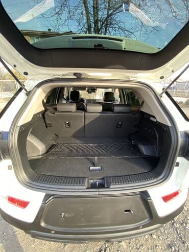 бу шины в бишкеке: Ssangyong Korando: 2019 г., 1.6 л, Автомат, Дизель, Кроссовер — 12