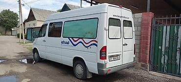 samsung tab s 7: Mercedes-Benz Sprinter (длинная и высокая база), пассажирский — 3