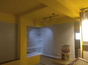 Үй жана бакча: Дубалдарды сырдоо, Шыптарды сырдоо, Майдын негизинде, Суунун негизинде, 6 жылдан ашык тажрыйба — 2