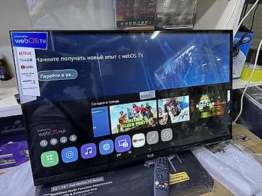lg nano: Телевизор LG 32UP77 Новый уровень формата HD: Дисплей телевизора LG HD — 5
