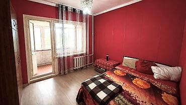 квартира ипотеку: 3 комнаты, 60 м², 105 серия, 3 этаж, Евроремонт — 5